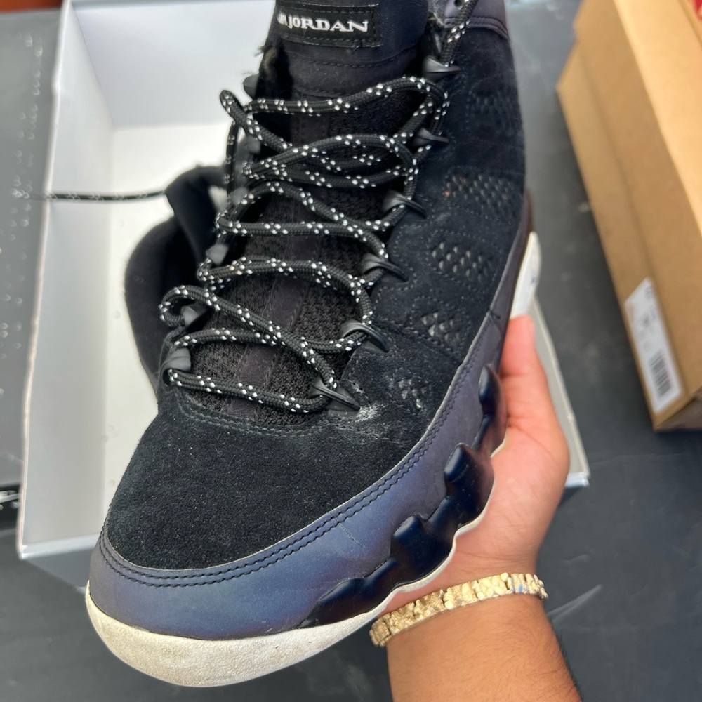 Air Jordan 9 retro